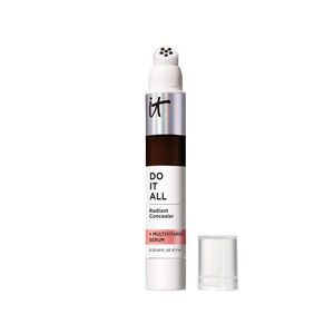 NWT Cosmetics DO IT ALL RADIANT CONCEALER. Deepest Cool 625